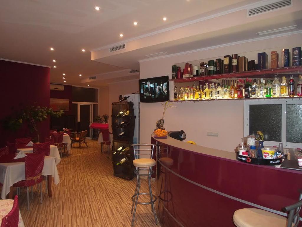 Hotel Paradise Golden Sands Eksteriør billede