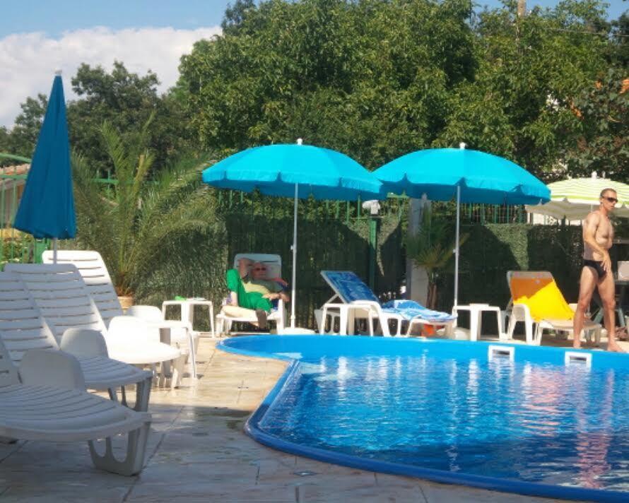 Hotel Paradise Golden Sands Eksteriør billede