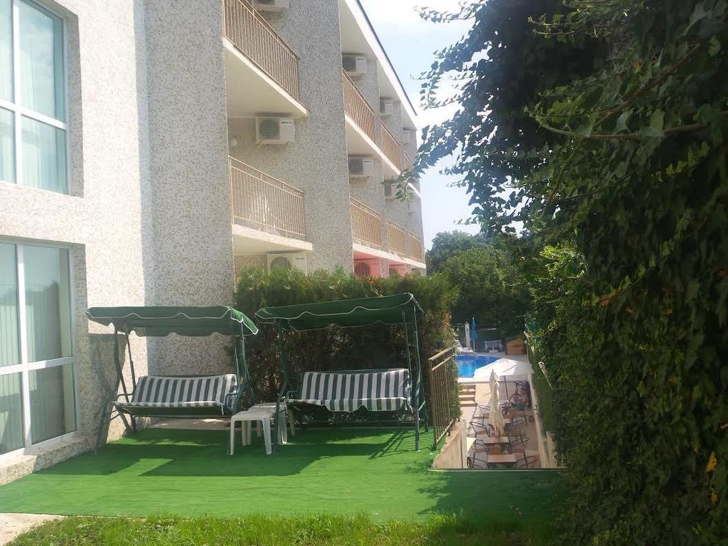 Hotel Paradise Golden Sands Eksteriør billede