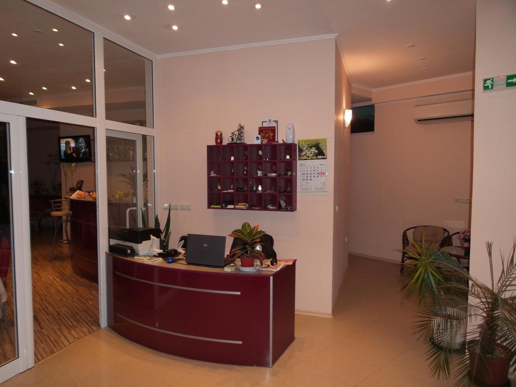 Hotel Paradise Golden Sands Eksteriør billede