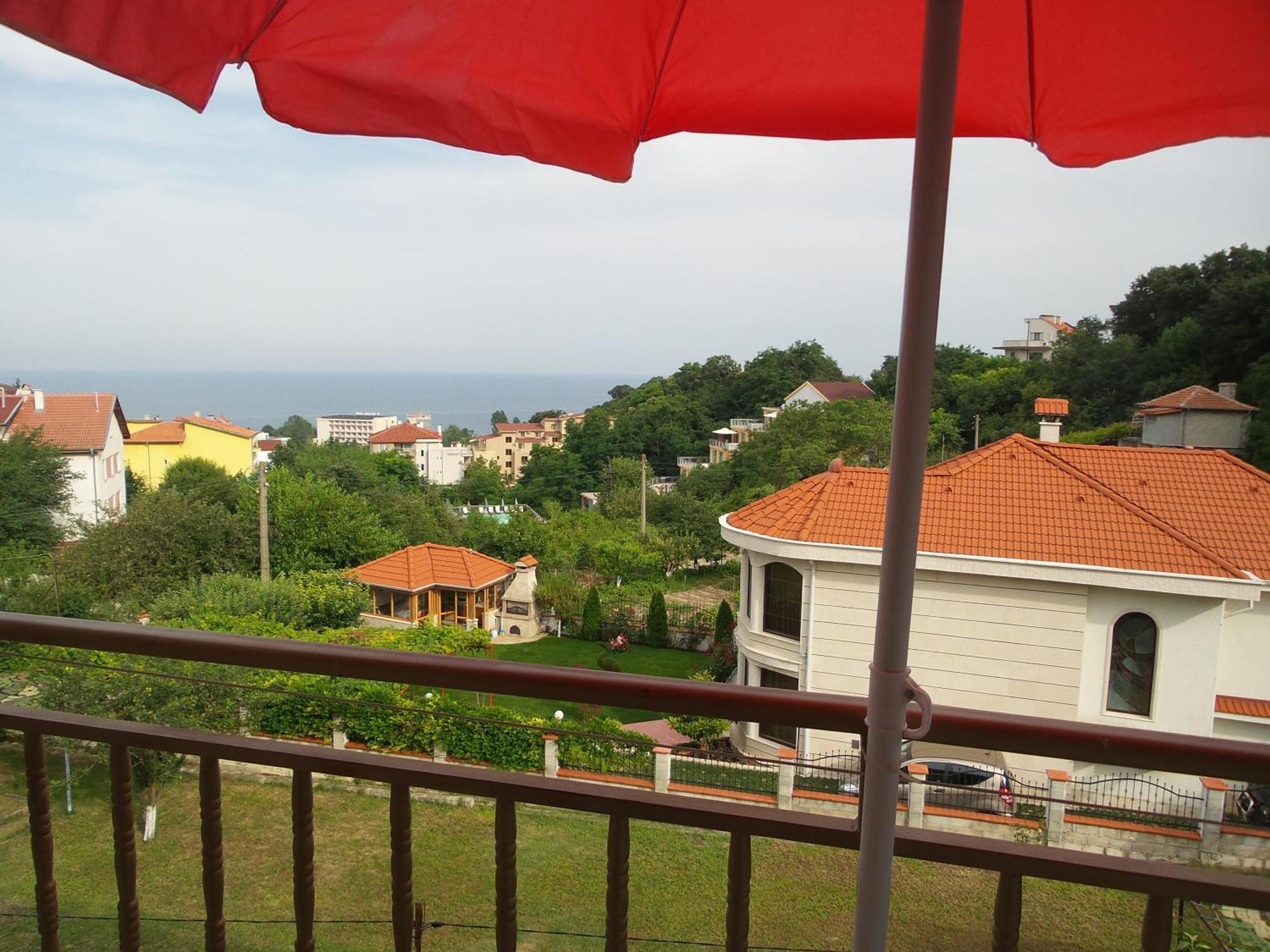 Hotel Paradise Golden Sands Eksteriør billede