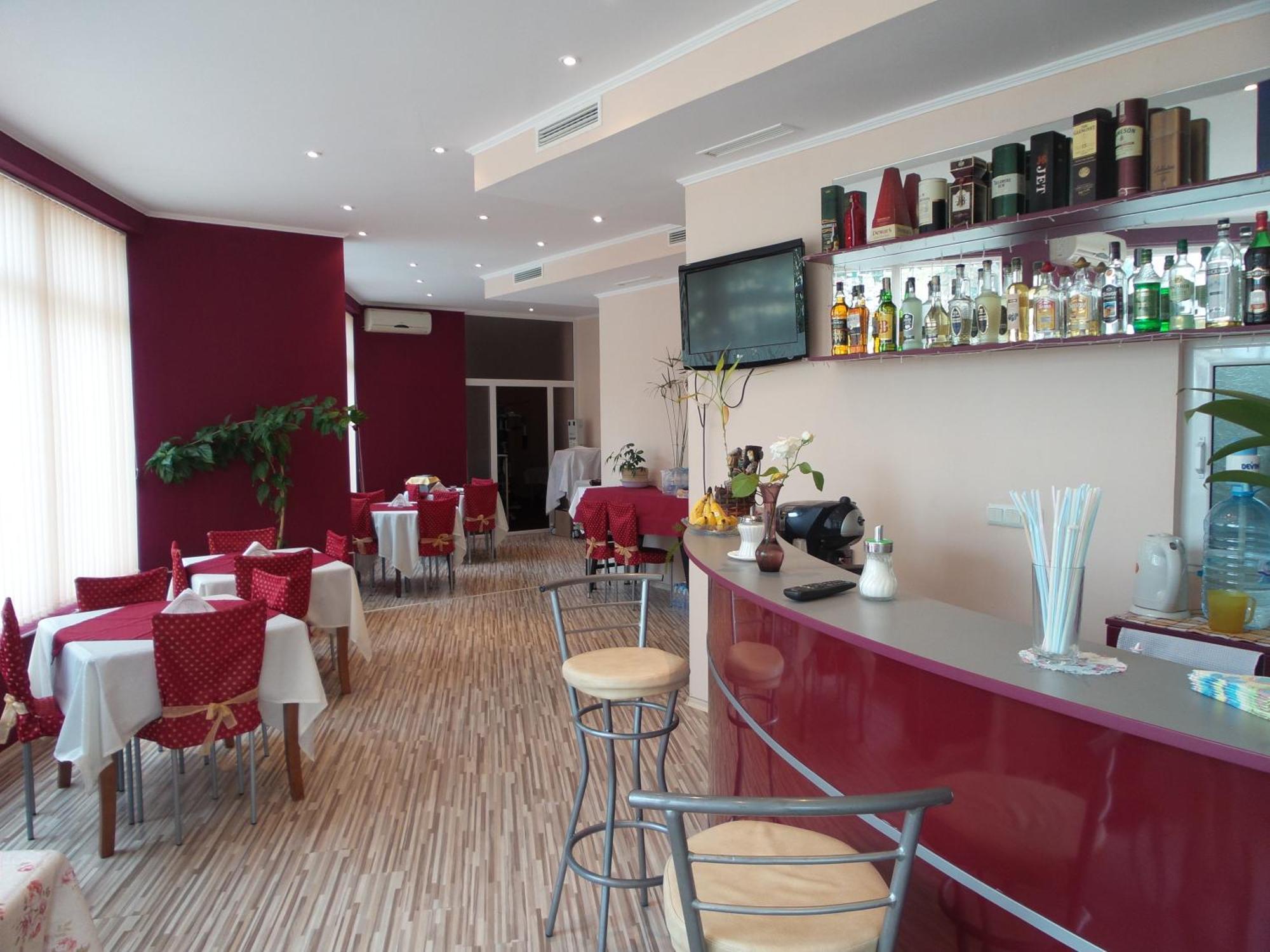 Hotel Paradise Golden Sands Eksteriør billede