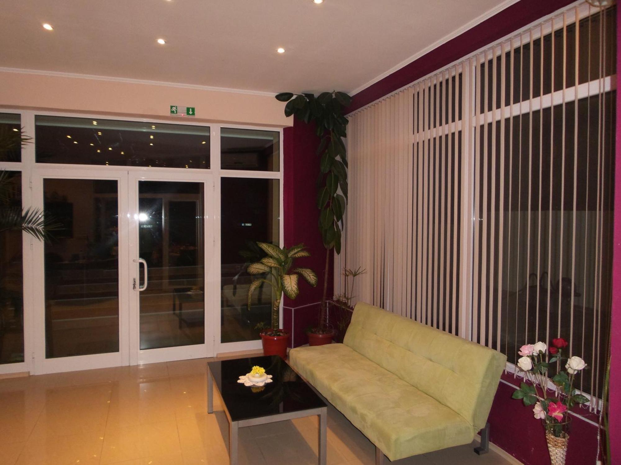 Hotel Paradise Golden Sands Eksteriør billede