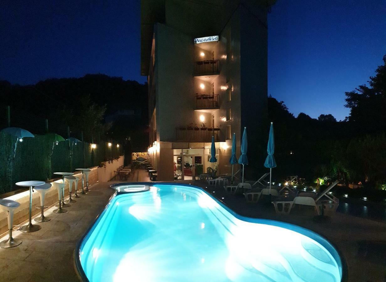 Hotel Paradise Golden Sands Eksteriør billede