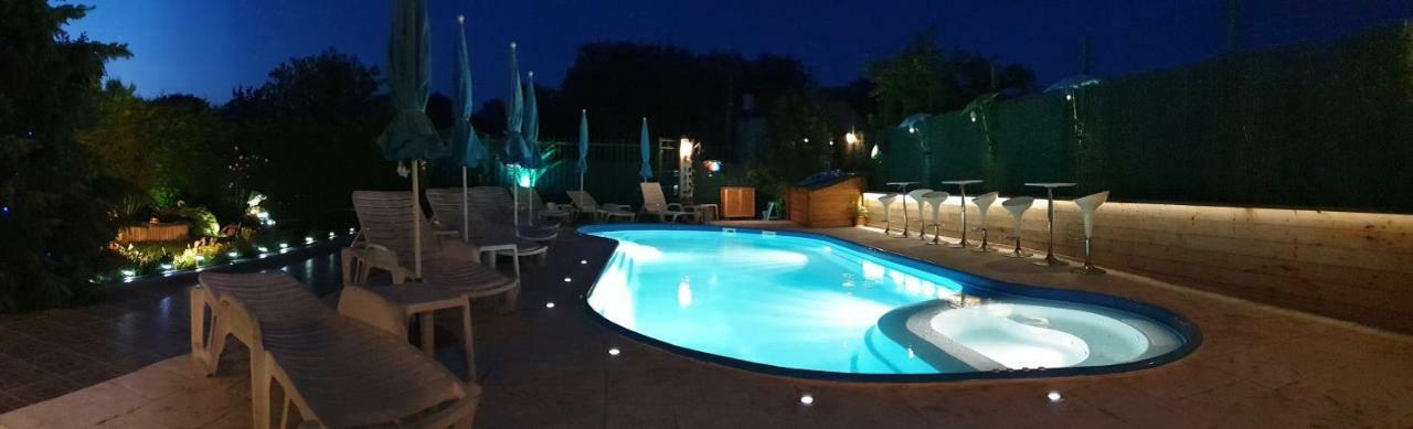 Hotel Paradise Golden Sands Eksteriør billede