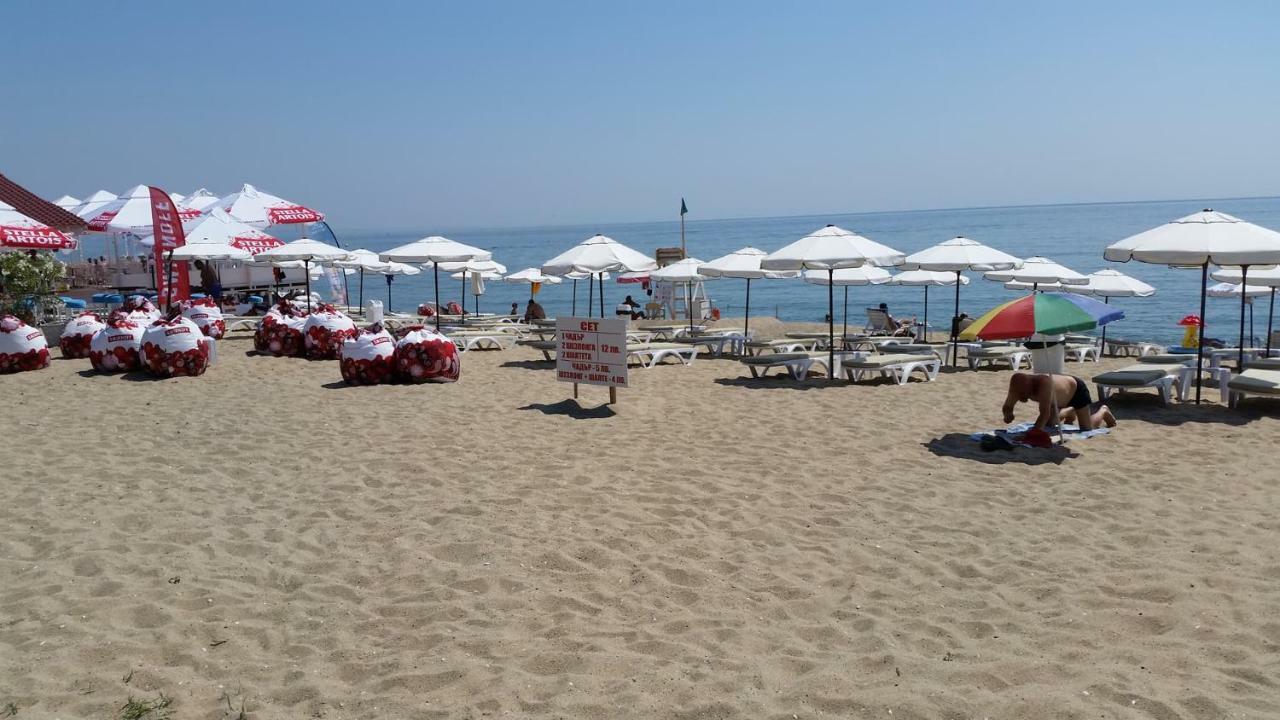 Hotel Paradise Golden Sands Eksteriør billede